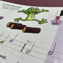 Notasium'S Note-Making for Piano Lesson Book for Kids!